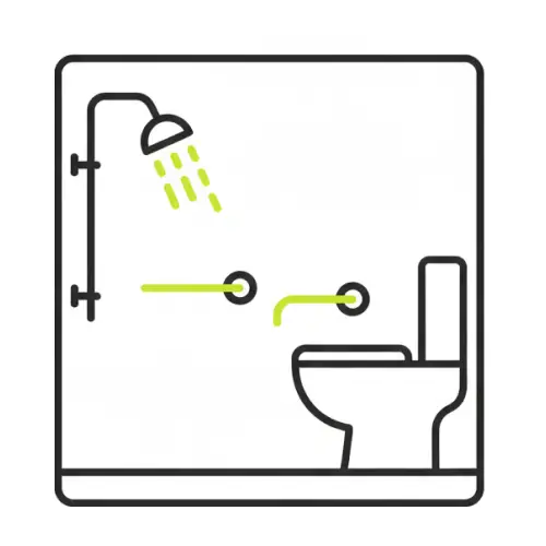Bathroom and Toilet Modifications