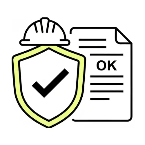 Compliance and safety upgrades