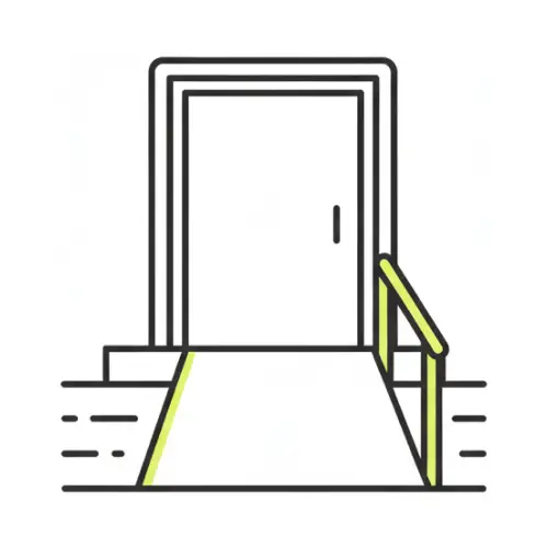 Entry and Access Upgrades