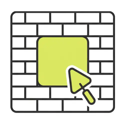 Façade and brickwork rectification