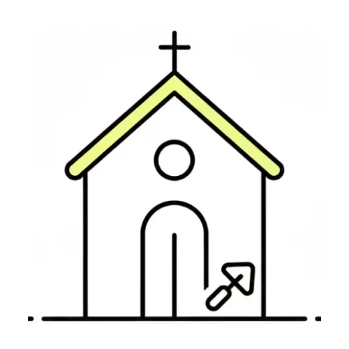 Heritage and church building restoration