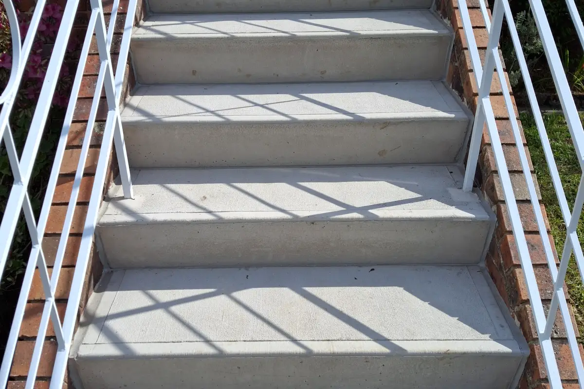 Structual concrete cancer failed resinforcements _ residential 5
