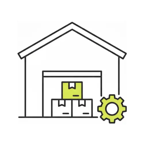 Warehouses & Industrial Spaces