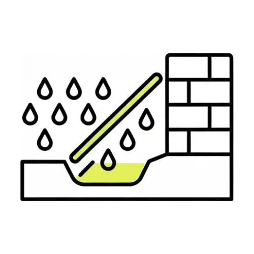 Waterproofing and drainage remediation
