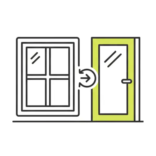 Window and door replacement
