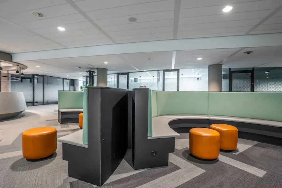 expert office fit-out Penrith